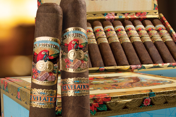 2012 - San Cristobal Revelation Arrives