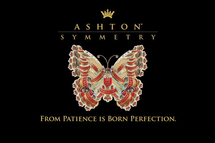 2014 - Ashton Symmetry is Released
