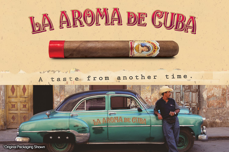 2002 - La Aroma de Cuba is Reborn