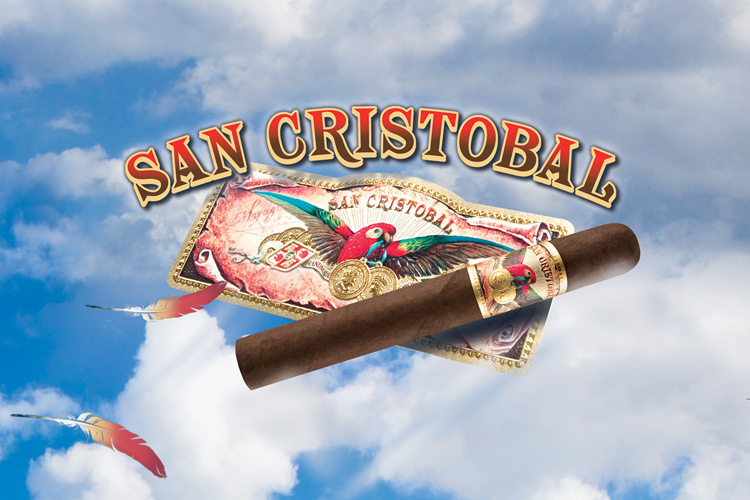 2007 - San Cristobal is Born