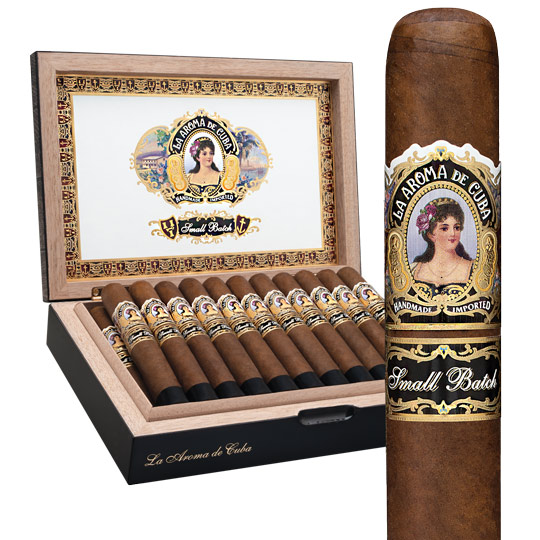 La Aroma de Cuba Small Batch