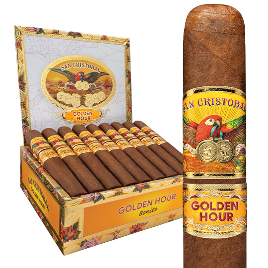 San Cristobal Golden Hour